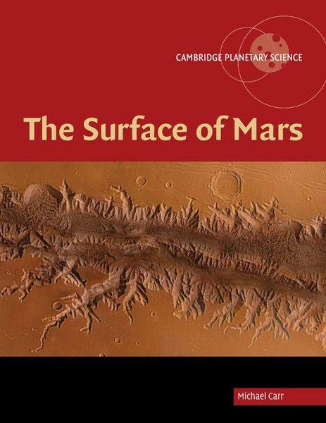 Produktbild: The Surface of Mars
