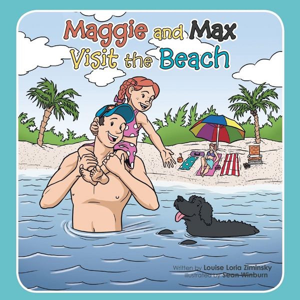 Produktbild: Maggie and Max Visit the Beach