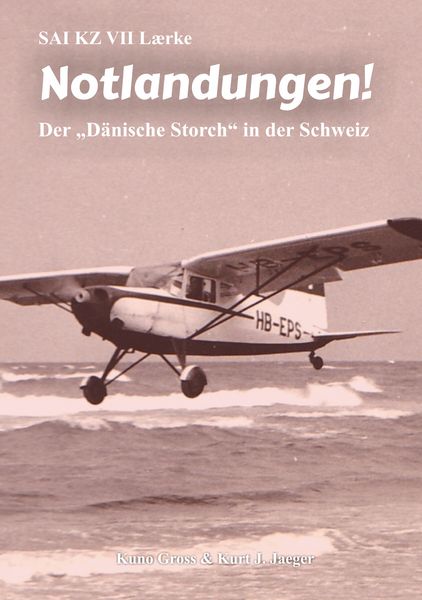 Produktbild: SAI KZ VII Laerke - Notlandungen!