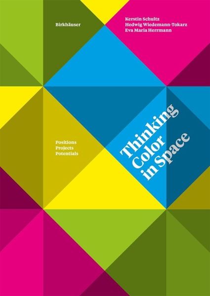 Produktbild: Thinking Color in Space