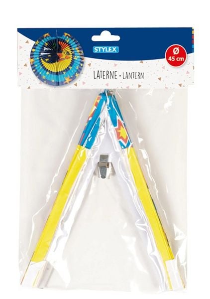 Produktbild: Stylex Lampion, Mond und Sonne, &Oslash; 45 cm