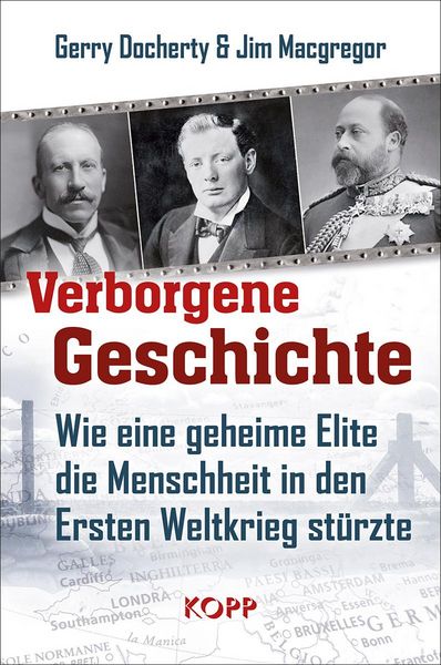 Produktbild: Verborgene Geschichte