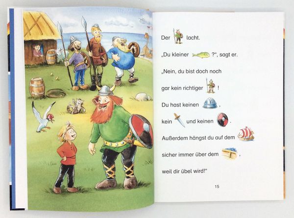 Produktbild: Die abenteuerlichsten Erstlesegeschichten