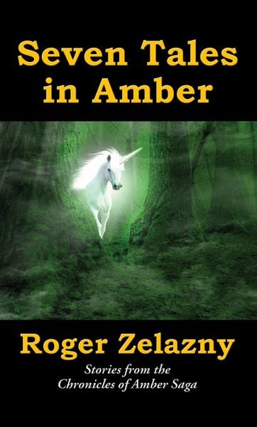 Produktbild: Seven Tales in Amber