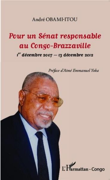 Produktbild: Pour un Senat responsable au Congo-Brazzaville