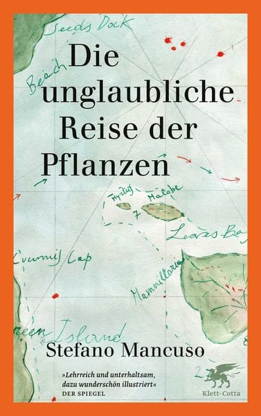 Produktbild: Die unglaubliche Reise der Pflanzen