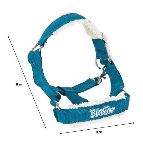 Produktbild: Bibi & Tina Hobby Horse Halfter-Set "Amadeus