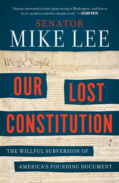 Produktbild: Our Lost Constitution