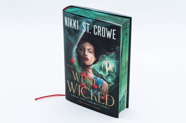 Produktbild: West of Wicked. Folge deinem Verlangen