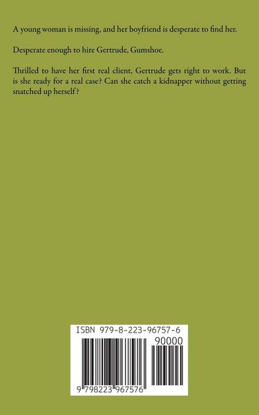 Produktbild: Gertrude, Gumshoe and the VardSale Villain