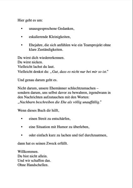 Produktbild: WIE MAN SEINEN EHEMANN NICHT UMBRINGT