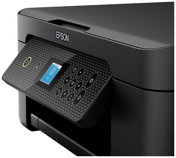 Produktbild: Epson Expression Home XP-3200 Multifunktionsdrucker Tintenstrahl Farbe A4 Drucker, Scanner, Kopierer Duplex, USB, WLAN