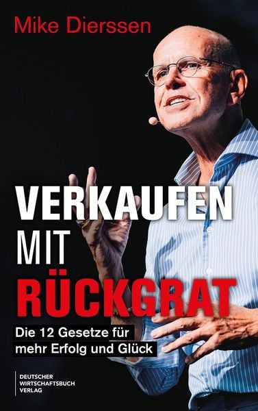 Produktbild: Verkaufen mit R&uuml;ckgrat