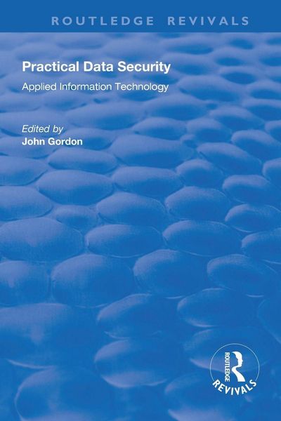 Produktbild: Practical Data Security
