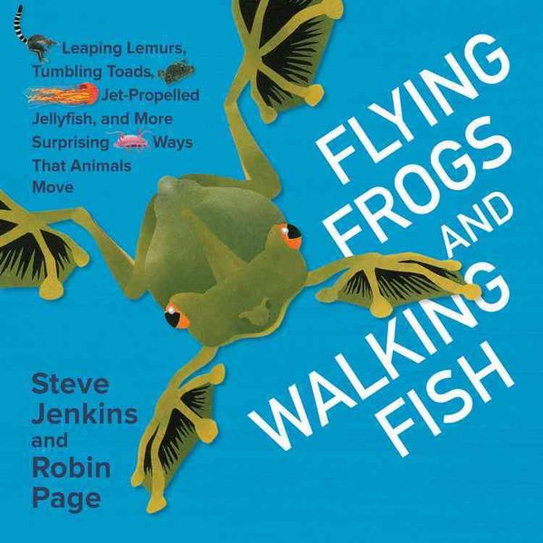 Produktbild: Flying Frogs and Walking Fish