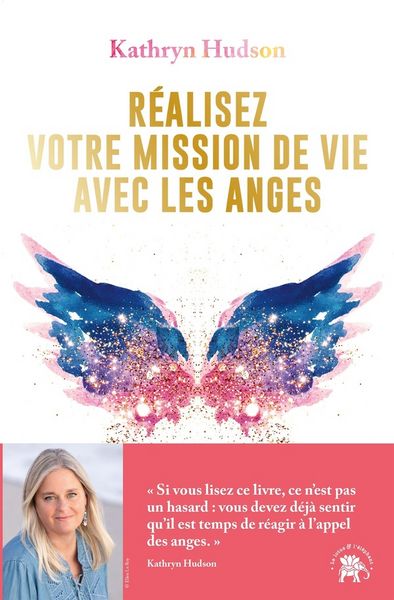 Produktbild: R&eacute;alisez votre mission de vie avec les anges