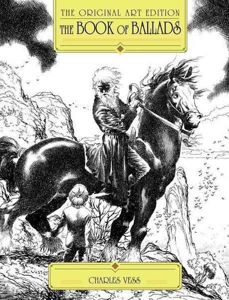 Produktbild: The Book of Ballads (Original Art Edition)