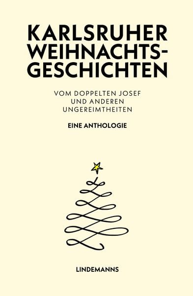 Produktbild: Karlsruher Weihnachtsgeschichten