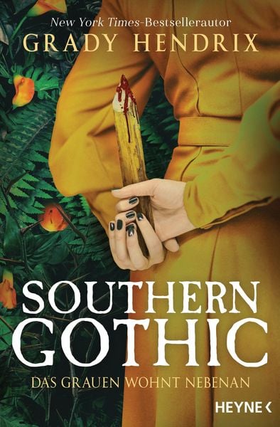 Produktbild: Southern Gothic - Das Grauen wohnt nebenan