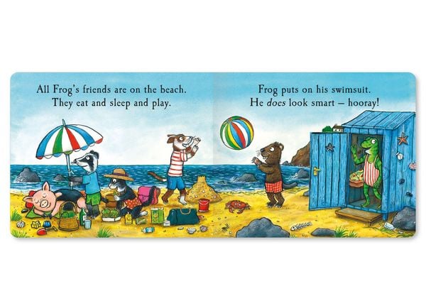 Produktbild: Frog's Day Out
