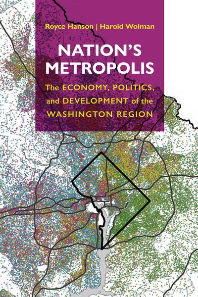 Produktbild: Nation's Metropolis