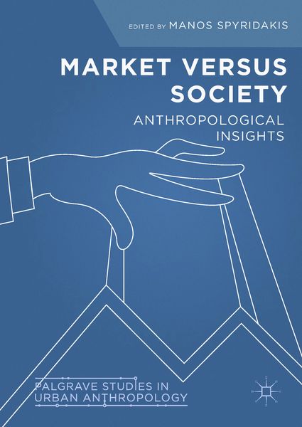 Produktbild: Market Versus Society