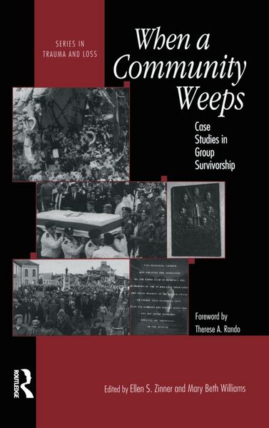 Produktbild: When A Community Weeps