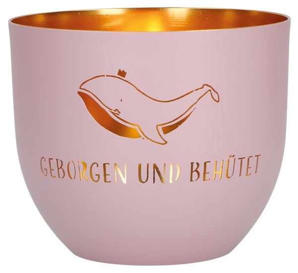 Geborgen und behütet