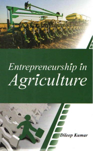 Produktbild: Entrepreneurship in Agriculture