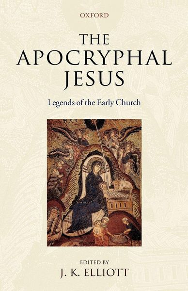 Produktbild: The Apocryphal Jesus