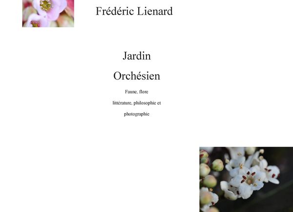 Produktbild: Jardin Orch&eacute;sien