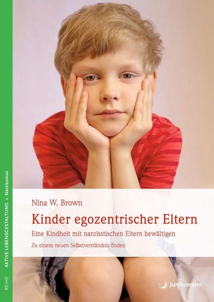 Produktbild: Kinder egozentrischer Eltern