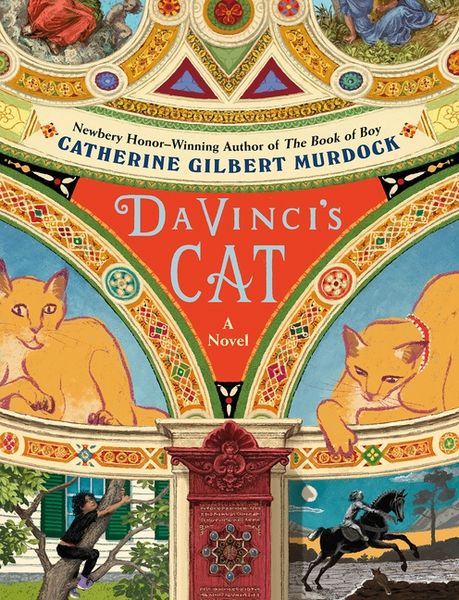 Produktbild: Da Vinci's Cat