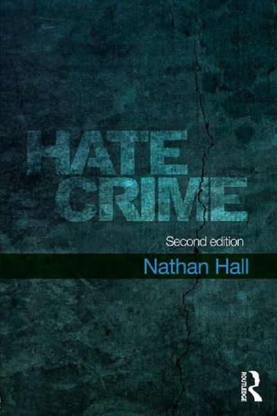 Produktbild: Hate Crime