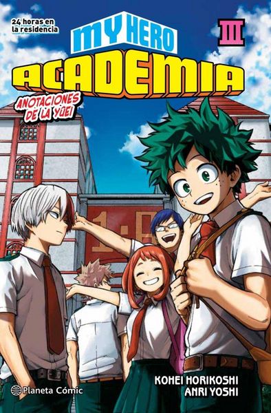 Produktbild: My hero academia 3