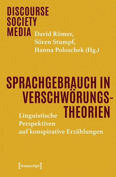 Produktbild: Sprachgebrauch in Verschw&ouml;rungstheorien