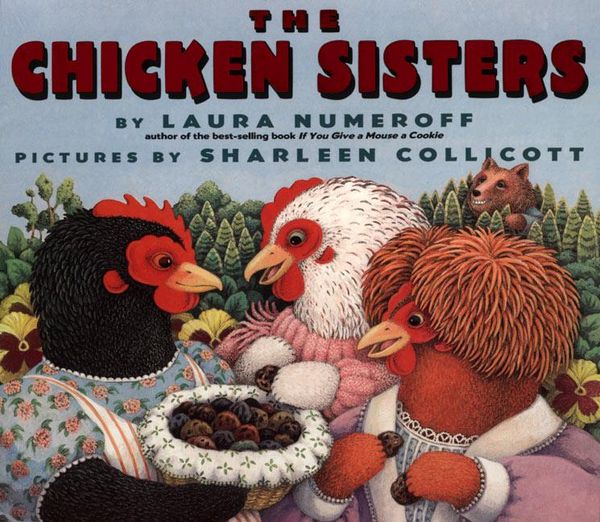 Produktbild: The Chicken Sisters