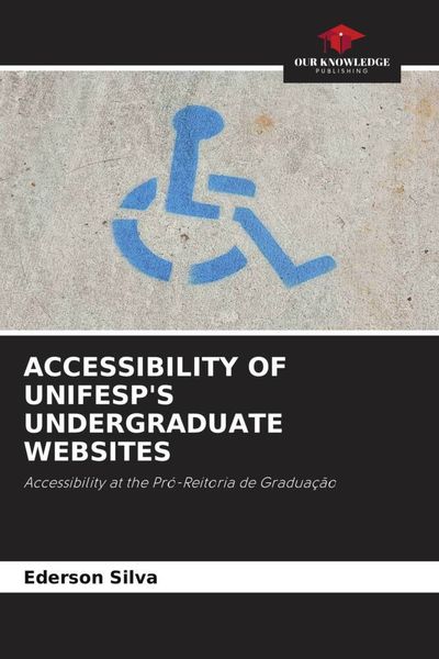 Produktbild: Accessibility Of Unifesp's Undergraduate Websites
