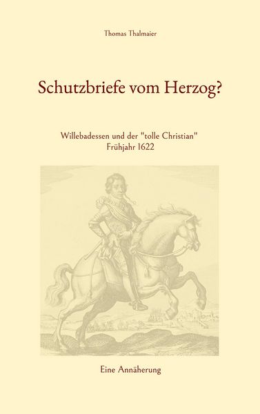 Produktbild: Schutzbriefe vom Herzog?