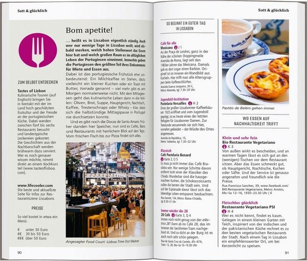 Produktbild: DUMONT direkt Reisef&uuml;hrer Lissabon