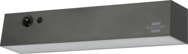 Produktbild: Brennenstuhl SOL 1000 Cubus 1173740001 Solar-Au&szlig;enwandleuchte 6.9 W Leuchtfarben: Neutralwei&szlig;