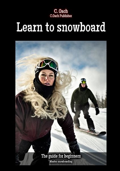 Produktbild: Learn to snowboard