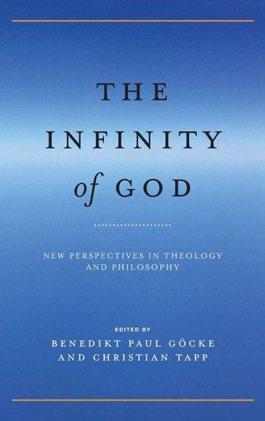 Produktbild: The Infinity of God