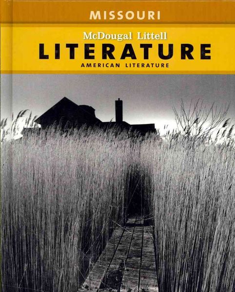 Produktbild: Mcdougal Littell Literature
