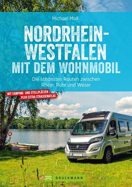 Produktbild: Nordrhein-Westfalen mit dem Wohnmobil