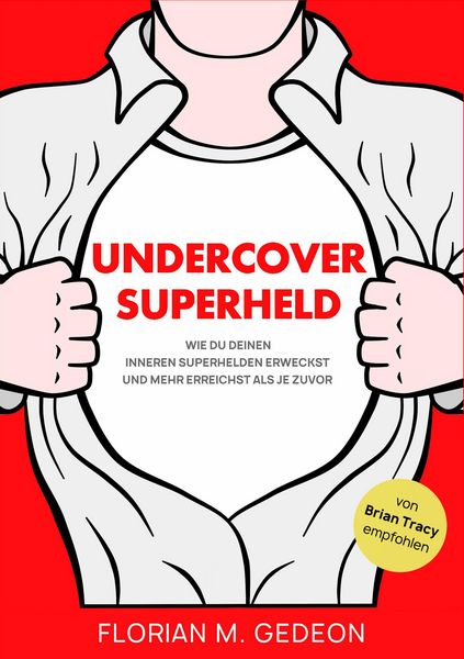 Produktbild: Undercover Superheld