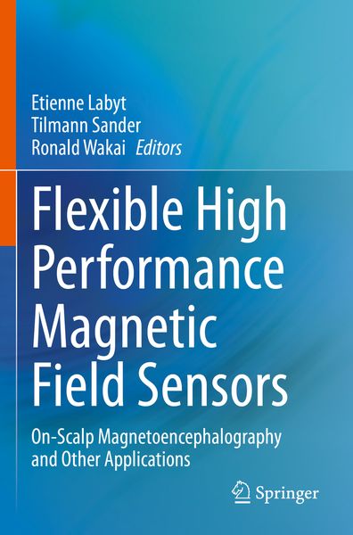 Produktbild: Flexible High Performance Magnetic Field Sensors