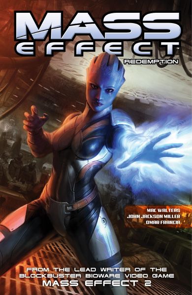 Produktbild: Mass Effect Volume 1: Redemption