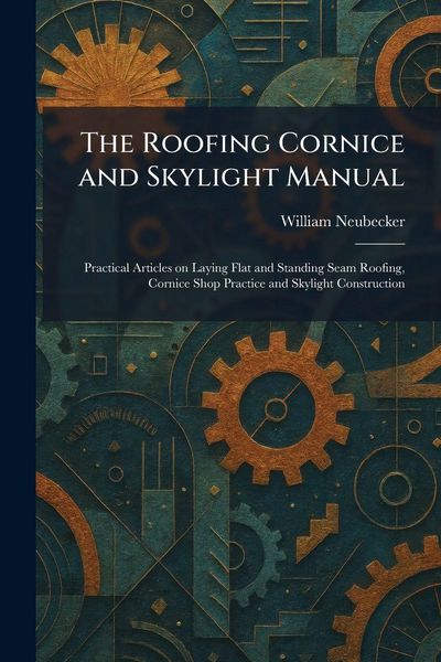 Produktbild: The Roofing Cornice and Skylight Manual