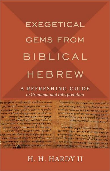 Produktbild: Exegetical Gems from Biblical Hebrew